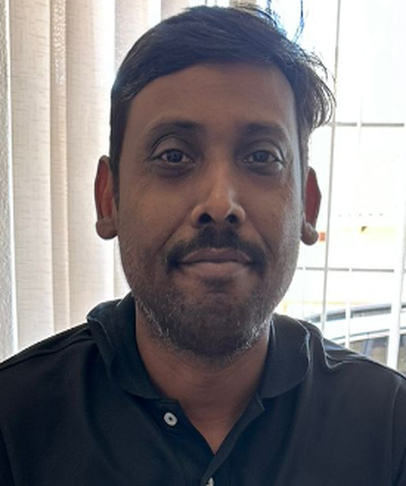 Navin Rampersadh